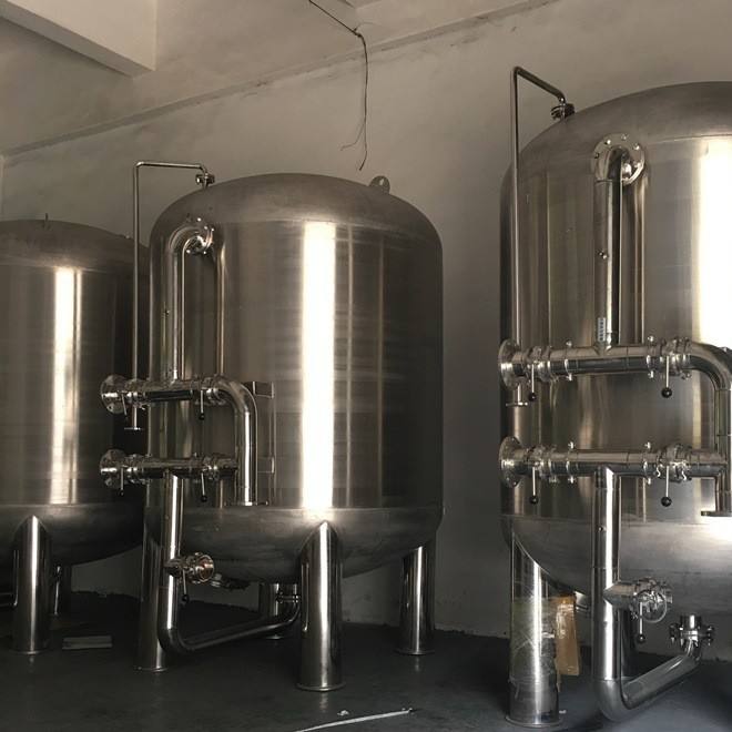 华亭全自动多介质过滤器