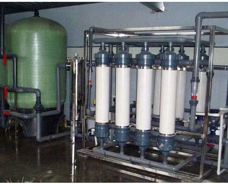 华亭水处理工程主要都有哪些？